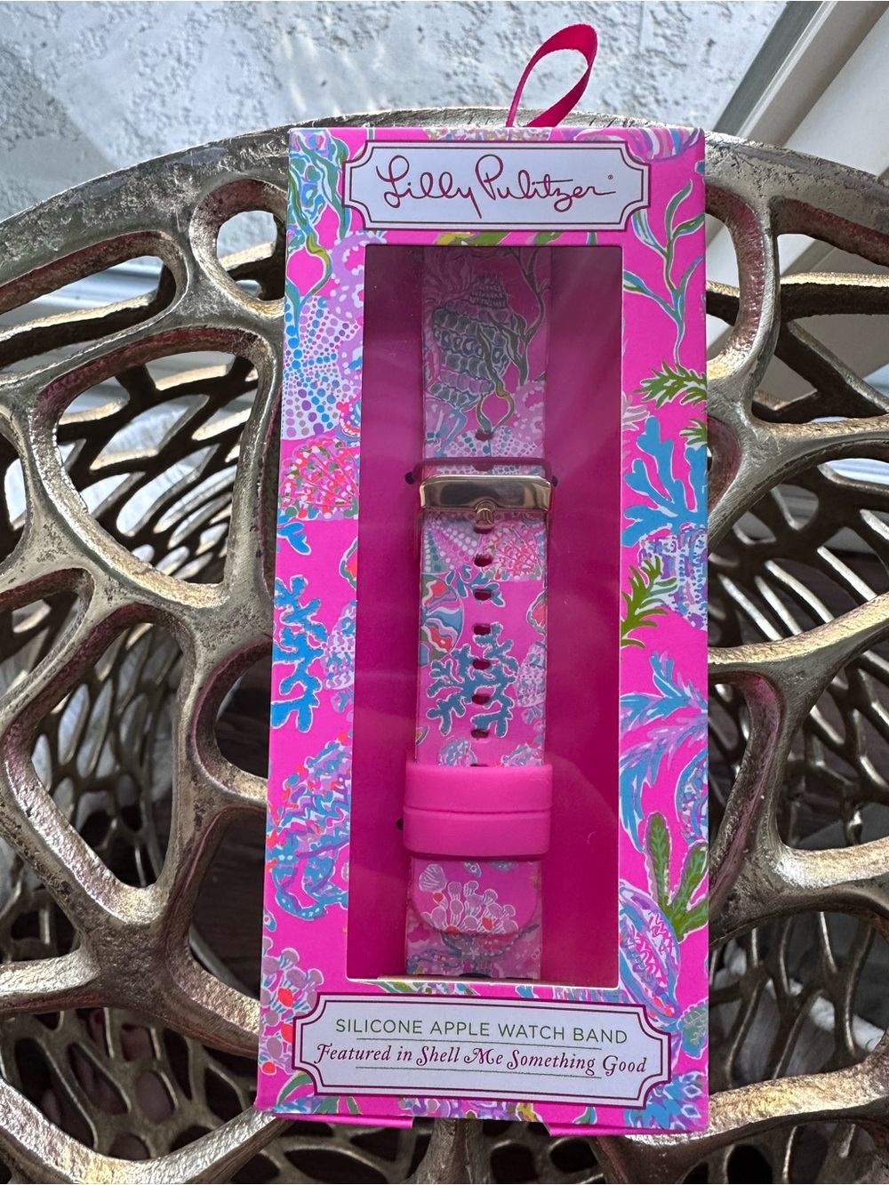 Lilly Pulitzer - Apple Watch Band